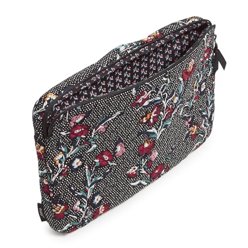 Image of Vera Bradley Women's Cotton Laptop Organizer