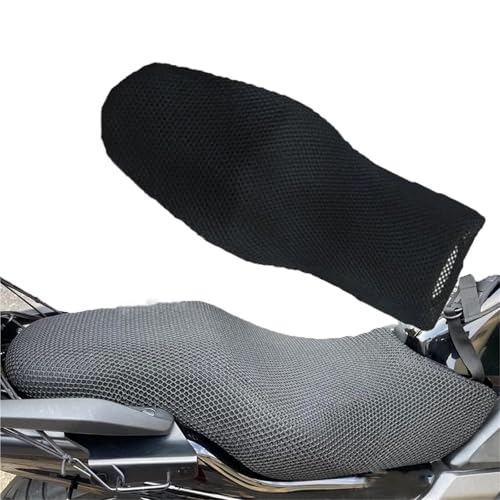 Funda cojín para asiento Honda Transalp XL750 que evita el sudor