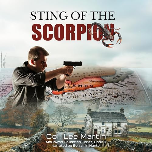Sting of the Scorpion by Col. Lee Martin episode artwork