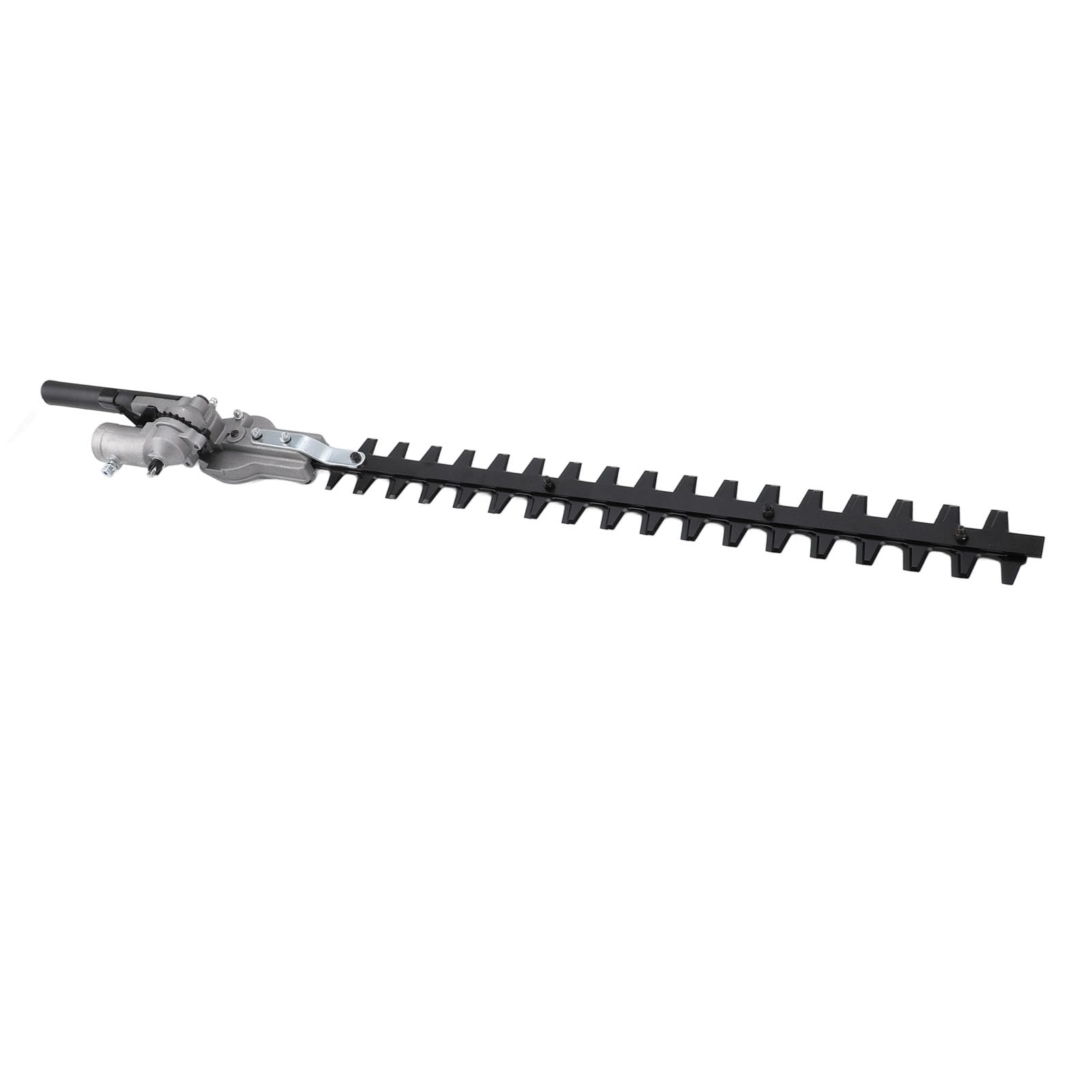 Cabezal de Corte de Setos Versátil 9 Estrías para Desbrozadora y Cortacésped Poste: Accesorio Eficiente para Herramientas Jardín (26*ñame)