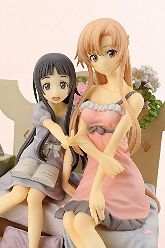 Amazon.co.jp: ソードアート・オンライン アスナ&ユイ ビネット