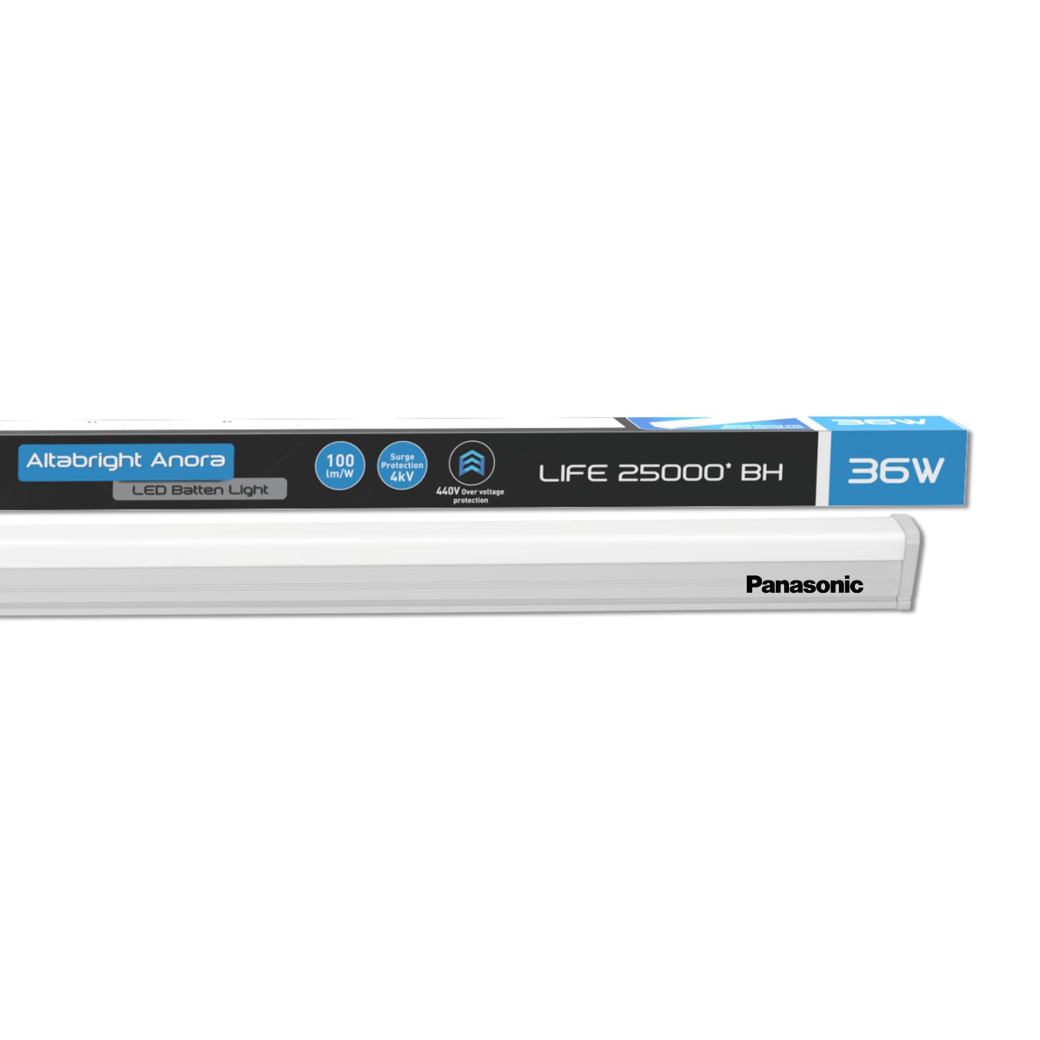 Panasonic 40W LED Batten - Energy Efficient & Durable -8