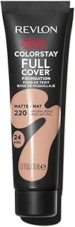 ColorStay Full Cover Foundation, Natural Beige