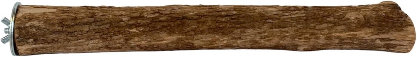 Polly's Hardwood Bird Perch, X-Large
