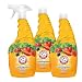 Arm & Hammer Fruit & Vegetable Wash, Produce Wash, Produce Cleaner, 16.9oz Spray, Pack of 3