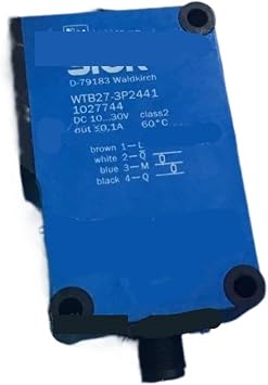 Photoelectric Sensor WTB27-3P2441 1027744