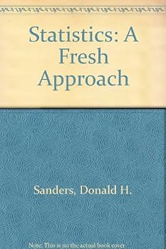 Hardcover Statistics: A Fresh Approach Book