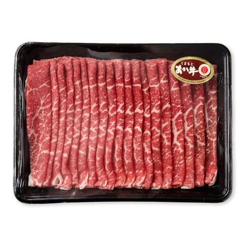 オアシス九州 熊本県産 あか牛 モモ (300g)