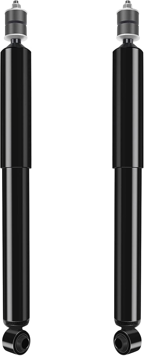 Rear Shocks Absorbers,ECCPP Gas Shocks for Toyota fits 2003-2021 for Toyota 4Runner,2007-2014 for Toyota FJ Cruiser Pair Shocks with 344410