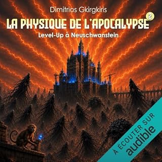 Page de couverture de Level-Up &agrave; Neuschwanstein