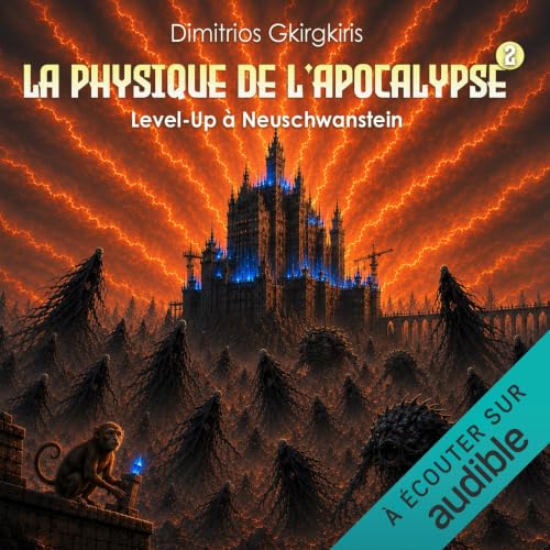 Level-Up &agrave; Neuschwanstein cover art