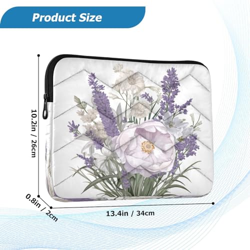 Funda para Laptop 13-14 Pulgadas Resistente y Impermeable miniatura 3