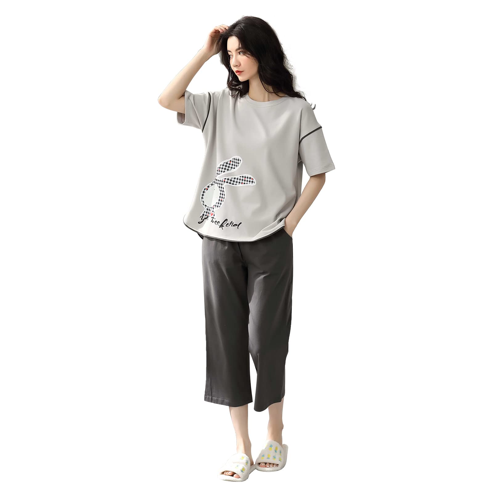 【50%OFF】【999円】 Kira Sutsu レディース ルームウェア 上下セット