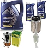 mercedes g 290 gdt Original MANN Luftfilter Filter