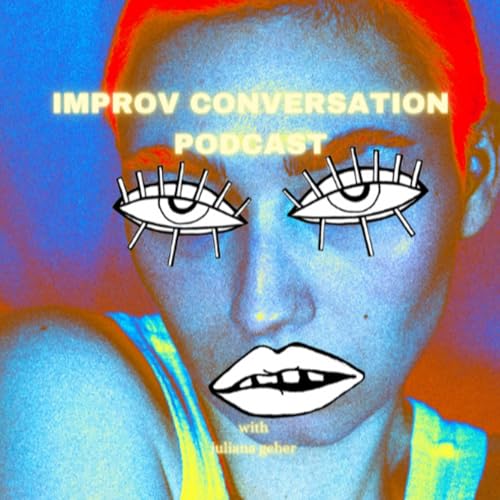 Couverture de Improv Conversation Podcast