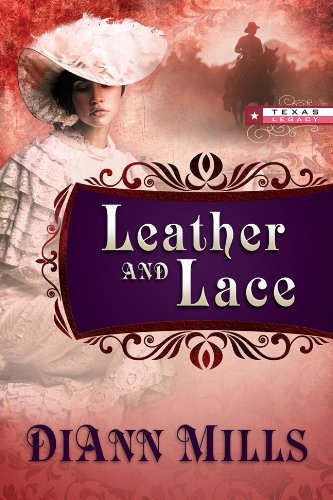 Buy Leather and Lace (Texas Legacy) — BookShops.in