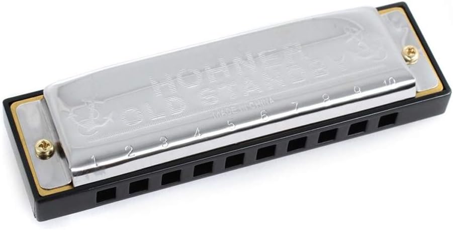 Hohner Harmonica (34B-BX-C) : Everything Else