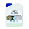 KNOPP Green growth remover algae and moss remover algae killers are ideal for wood and plastic ready to use 2 liters refill pack