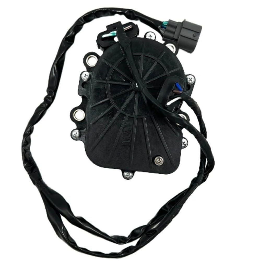 Conjunto de motor de división de eje diferencial delantero apto for CF400