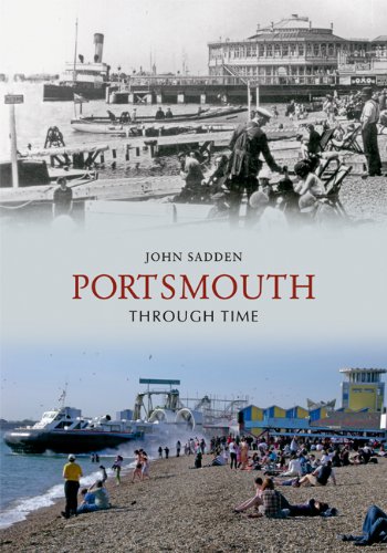 Portsmouth Through Time (English Edition)