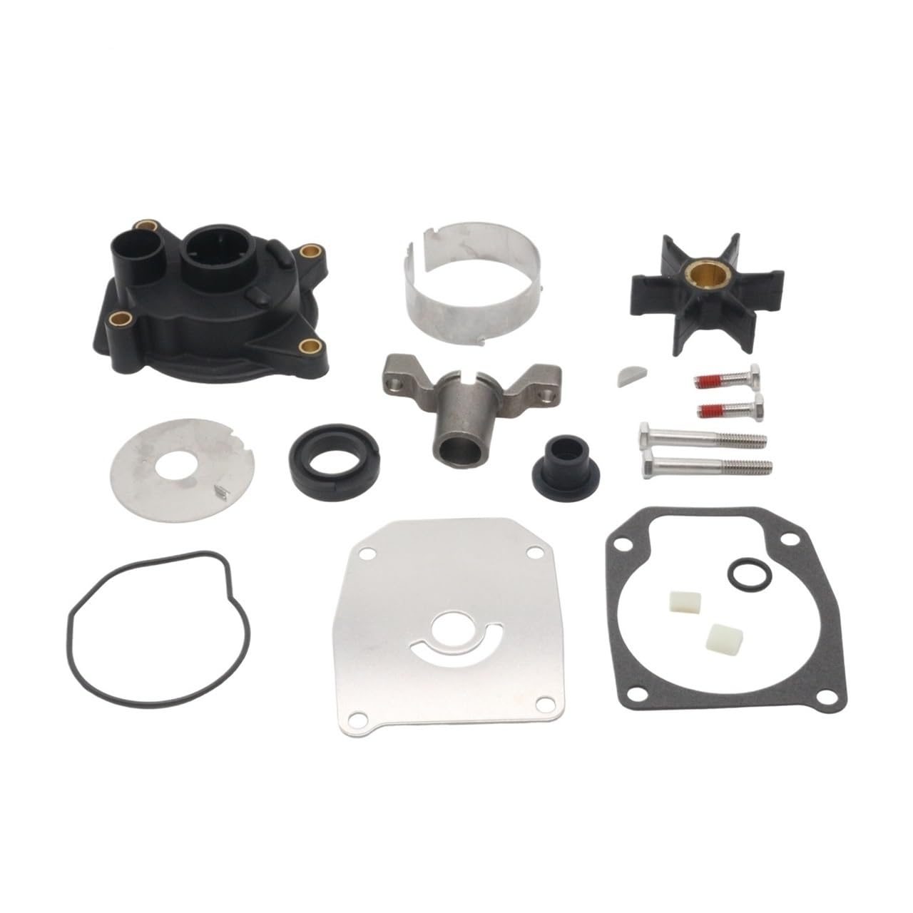 Kit de pompe à eau hors-bord pour naviguer sereinement avec votre moteur 50 55 CV