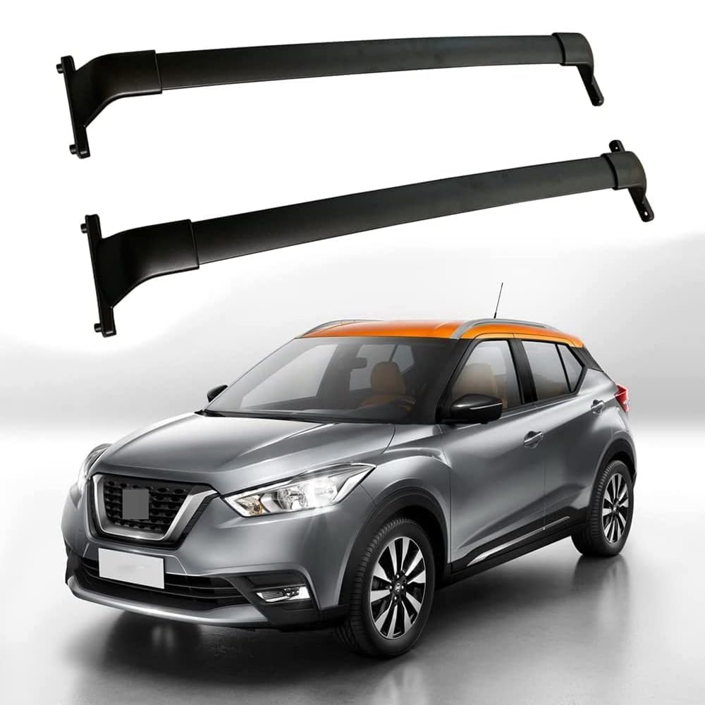 SSYYKJC Car Roof Rack for Nissan Kicks 2018-2022, Safe and Durable Roof Rack Cross Bars Universal Car Roof Racks