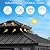 10' x 10' Aluminum Frame Permanent Gazebo, Galvanized Steel Double Roof Outdoor Pavilion with Removable Curtains and Netting for Backyard, Lawn & Patio