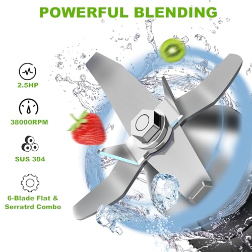 Commercial Blender For Smoothies