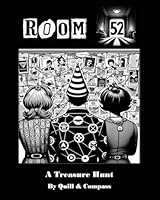 Room52 A treasure Hunt B0G2ZX76MR Book Cover
