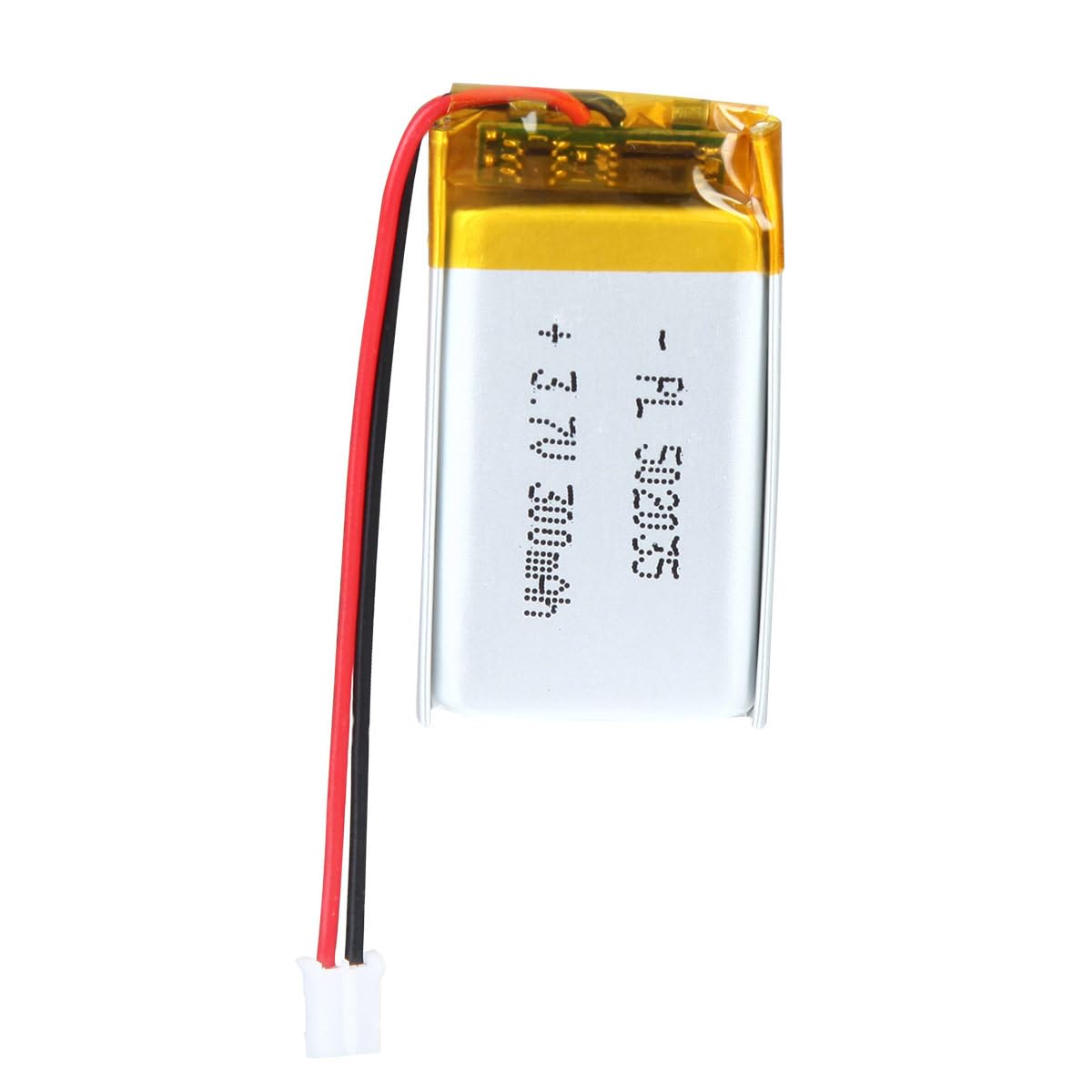 3.7V 300mAh Battery 602030 Lithium Polymer Ion Rechargeable Li-ion Li-Po Battery with 2P PH 2.0mm Pitch Connector — view 16