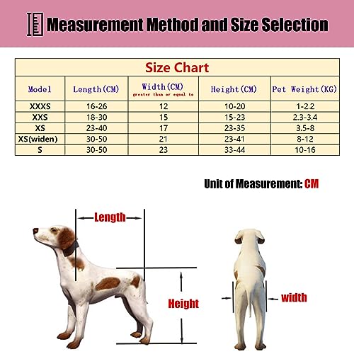 Design et qualité du fauteuil roulant pour animaux