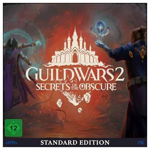 Guild Wars 2: Secrets of the Obscure Standard | PC Code
