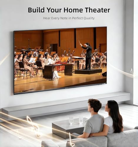 Image of HDMI eARC /ARC Audio Extractor, HDMI(ARC) to Toslink + Coaxial + 3.5mm Converter Out,HDTV Audio Converter Adapter Audio Splitter Support Dolby@5.1, DTS@5.1, Dolby AC3,DSD,PCM,LPCM