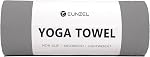 Hot Yoga Towel Non Slip Yoga Mat Towel Non-Slip Sweat Absorbent Towel for Hot Yoga, Pilates and Workout 72" x 26.5", Blue
