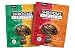 Shrooms Mushroom and Meat Jerky Mix | Superfood, Low Fat Snack Made with Fresh Mushrooms| Splits Variety Pack, Filet Mignon and Portabella + Turkey and Portabella