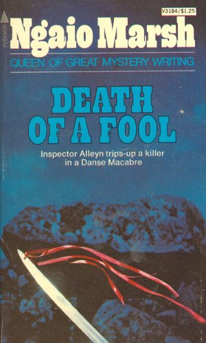 Death of a Fool B002T4GUCM Book Cover