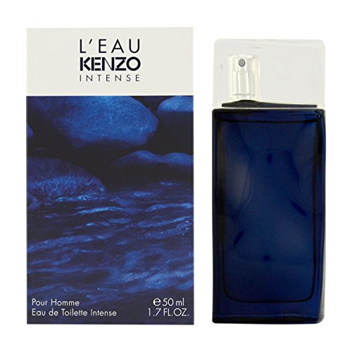 Kenzo, Intense Acqua di Profumo da Uomo - 50 ml