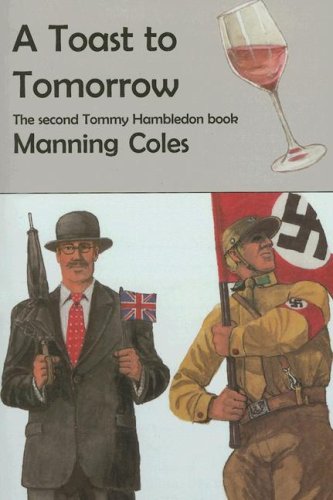 A Toast to Tomorrow (Tommy Hambledon Spy Novels)