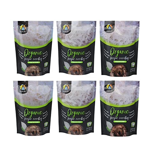 Best Shirataki Noodles A LowCarb Alternative to Regular Pasta