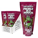 Van Holtens Pickle In A Pouch Garlic Joe - 12 pack