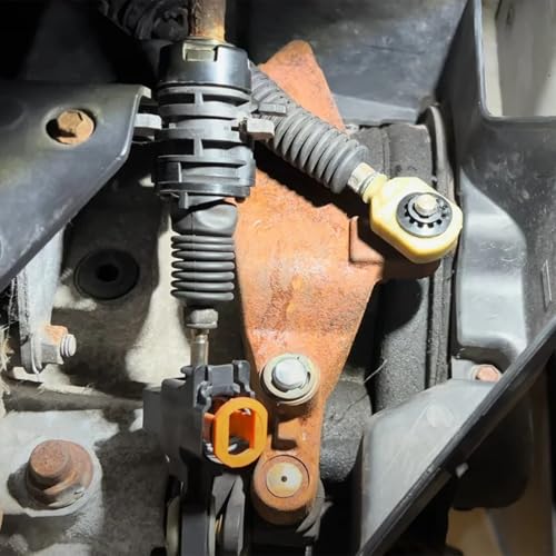 Cable de palanca de cambios Ford Ecosport 2003-2010 transmision manual 3