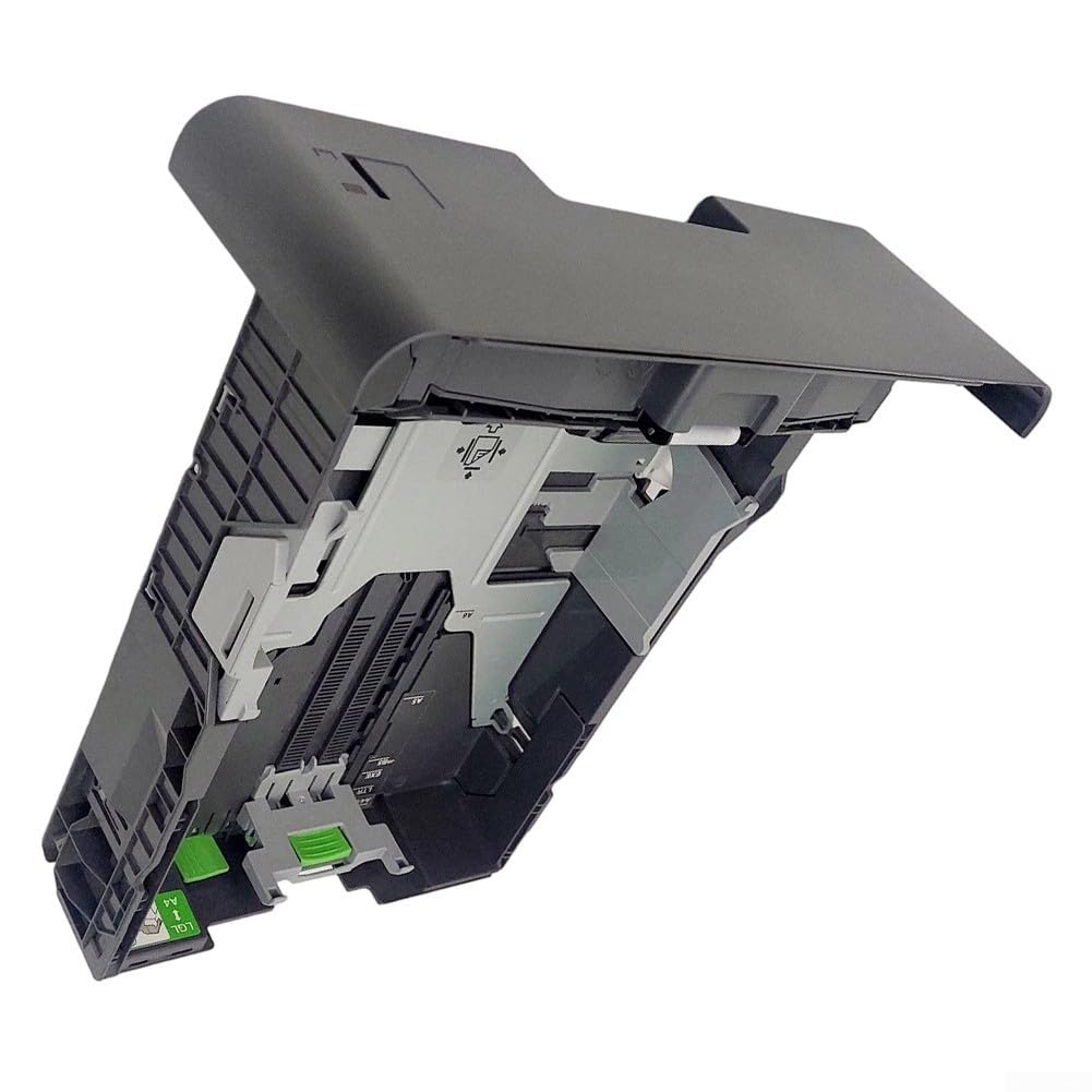 Vassoio carta stampante D00690001, capacità 520 fogli, HL-L6200DW, HL-L6300DW, MFC-L6700DW, MFC-L6800DW, ABS pezzo di ricambio per ufficio