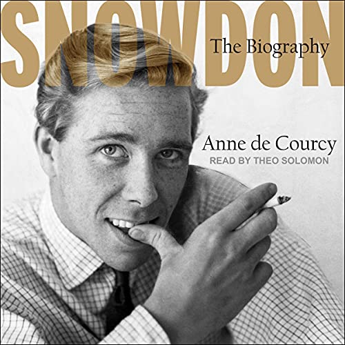 Snowdon by Anne deCourcy episode artwork