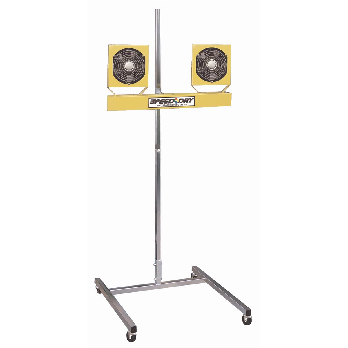 Infratech Waterborne Speed Dry 10-1000 Coating Drying System