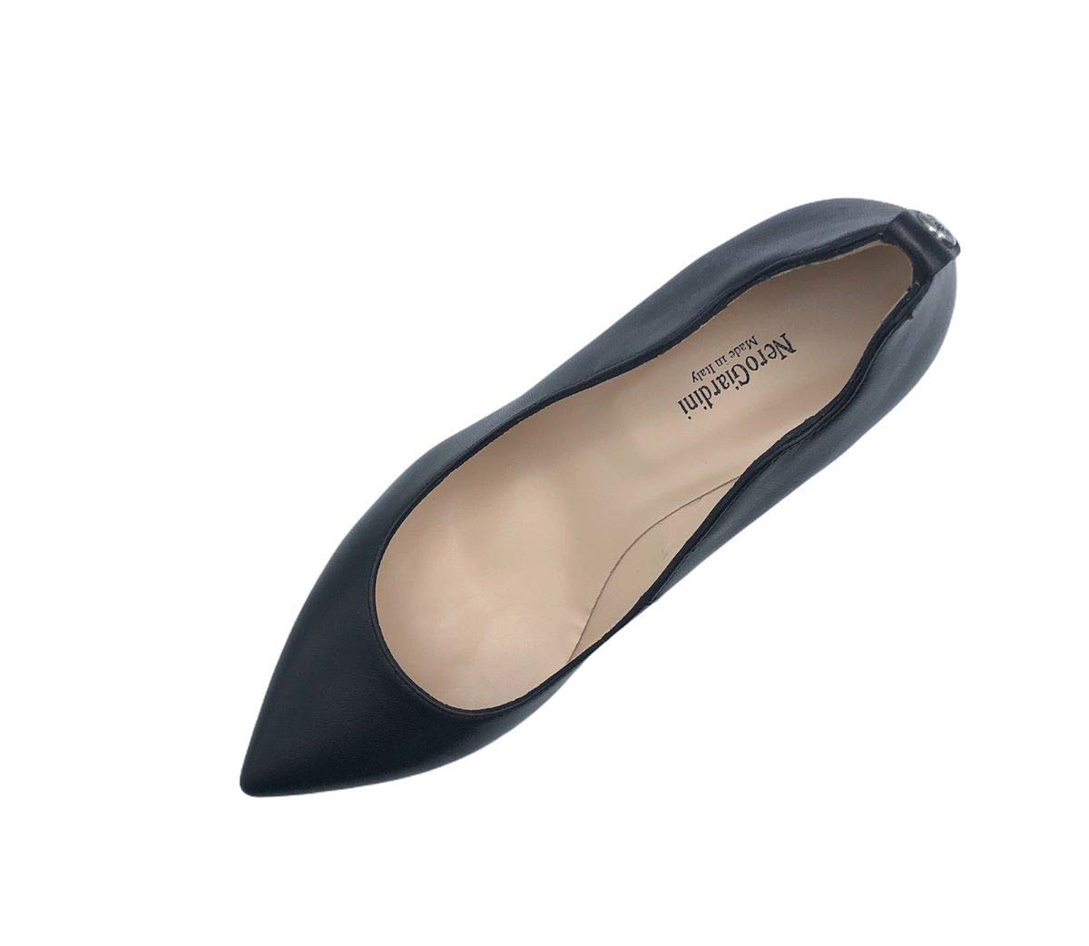 Nero Giardini I013470DE Décolleté Donna in Pelle