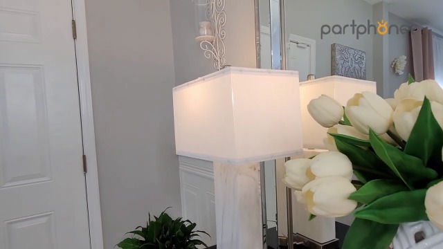 Touch Control Table Lamps Set of 2 on Amazon Live