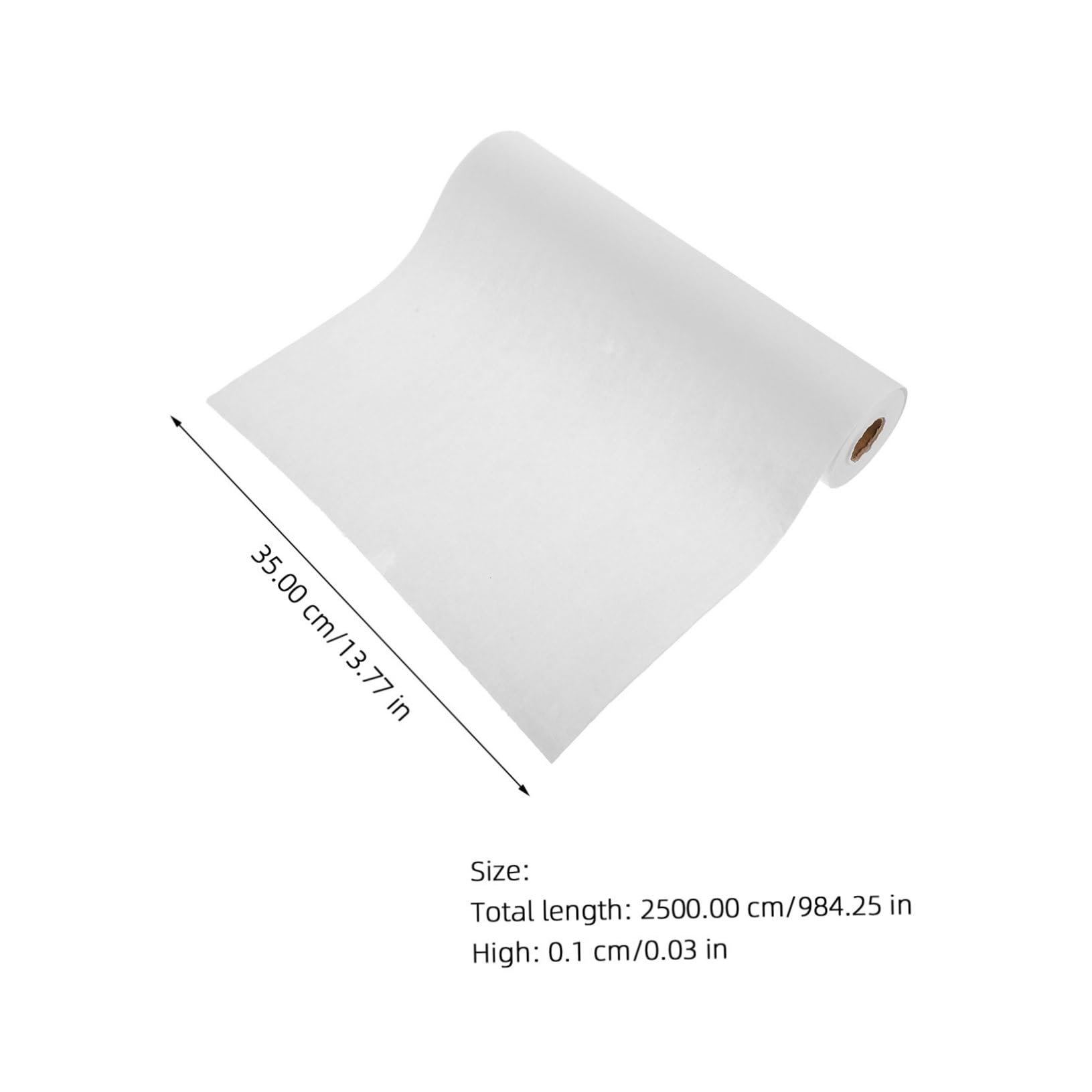 ARTIBETTER Thick Rice Paper Roll Writing Painting Paper for Calligraphy Chinese Watercolor Printmaking