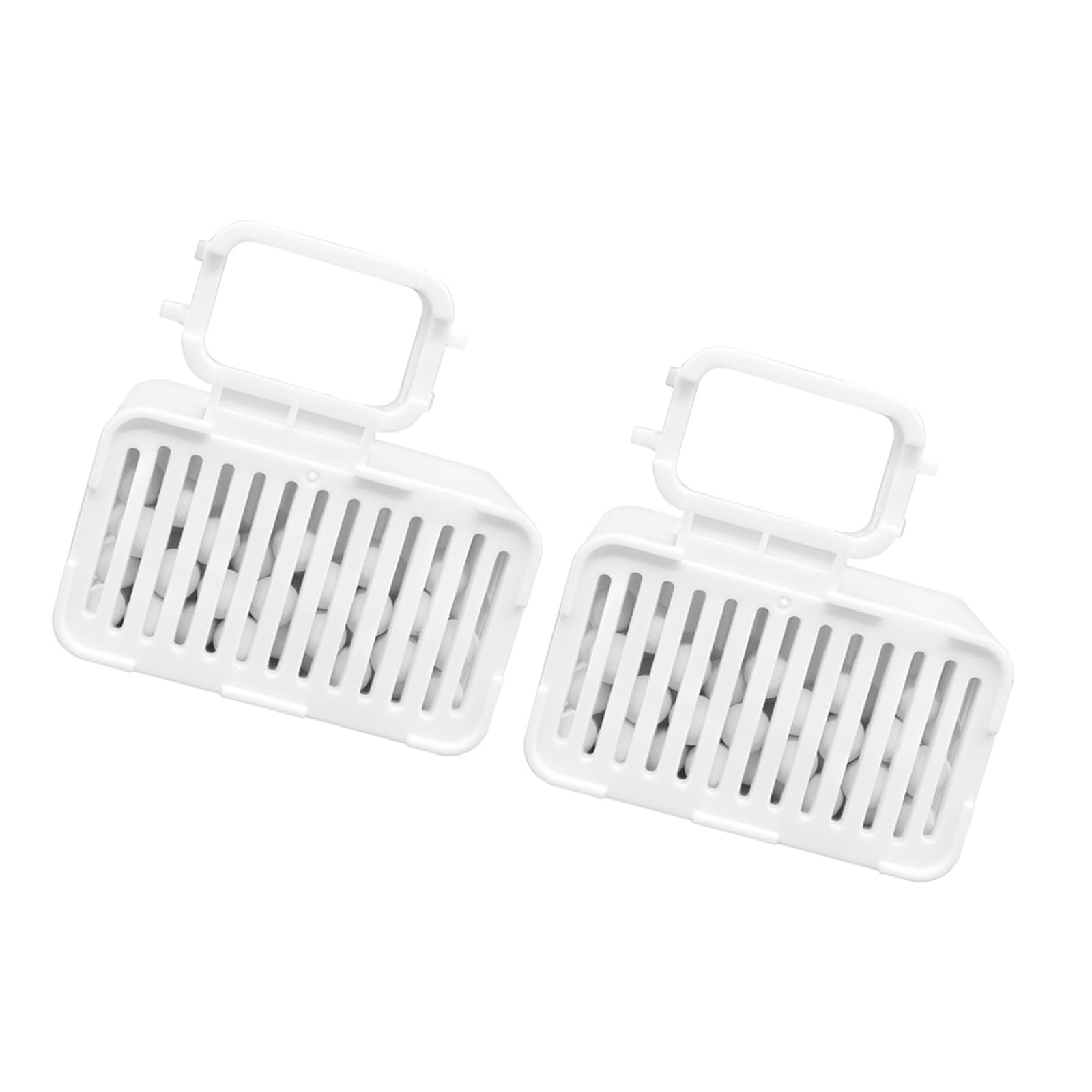 Geavonyg Deodorization Module Water Tanks Silver Ions for M40S Robot Vacuum Cleaners Replacement Part Enduring Water Tanks Silver Ions