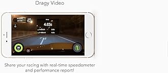 New dragy GPS Based Performance Meter, up to 25Hz GPS Laptimer, Upgraded UBLO...