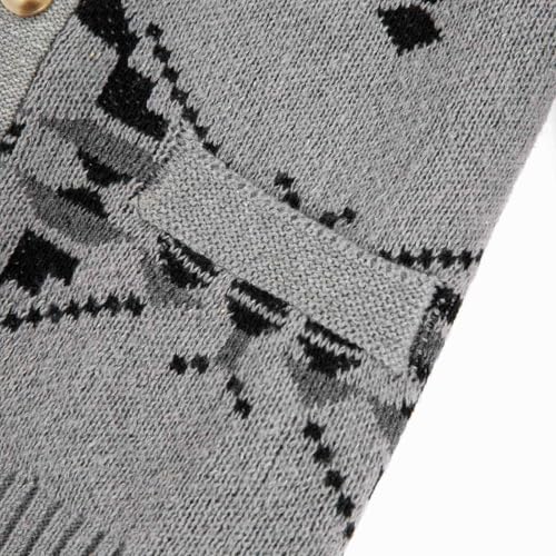 Lightweight Cardigan Sweater Men Button Down Long Sleeve Sweater Plus Size Open Front Sweater Cardigan with Pockets3